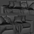 West Elm Urban 2 Seats - Modern Stylish Sofa 3D model small image 5