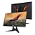 Aorus Falcon Gaming Monitor 3D model small image 1