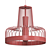 Eva: Stylish Pendant Light to Illuminate Your Space 3D model small image 2