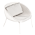 Stylish AMABLE Paola Chair 3D model small image 11