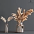 Collaction Corona Plant Bouquet 3D model small image 3