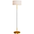 Blue Elephant Emmett Floor Lamp 3D model small image 3