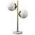 Elegant Holloway Table Lamp 3D model small image 1