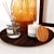 Title: Zara Decor Set: Elegant Home Accents 3D model small image 3