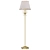 Floor Lamp Driana  Elegant Bronze Abode 3D model small image 1