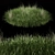 Outdoor Bush Set 343 - 3D Plant Models 3D model small image 1