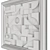  Geometric Wall Relief: Limited Edition 3D model small image 6