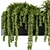 Botanical Box: Hanging Indoor Plant Set 3D model small image 3