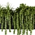 Botanical Box: Hanging Indoor Plant Set 3D model small image 4
