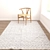 Title: "Versatile Rug Collection: 6 High-Quality Designs 3D model small image 2