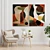 Modern Interior Photo Frames 3D model small image 2