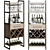 Sleek Wine Shelf: High-Quality, Render-Ready 3D model small image 1