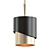 Chic Mini Pendant Light 3D model small image 1