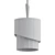 Chic Mini Pendant Light 3D model small image 2