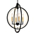 Elegant Illumination: Odyssey Chandelier 3D model small image 1