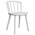 Pedrali Nym 2830: Modern Chair for Stylish Spaces 3D model small image 4