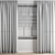 Polygonal Curtain Model 3D model small image 6