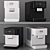 Miele Coffee Machine: Versatile and Stylish 3D model small image 2