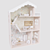 Detki Vetki Dollhouse 3D model small image 1