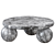 Modern Morro Coffee Table 3D model small image 2