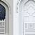 Elegant Arabic Window 3D model small image 2
