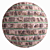 4k Stone Wall Material - Decorative Granite Slab Texture 3D model small image 2