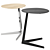 Ds 196 Table: Minimalistic Elegance 3D model small image 1