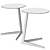 Ds 196 Table: Minimalistic Elegance 3D model small image 2