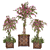 Thriving Spring Trio: 3D Plants 3D model small image 3