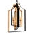 Moonlit Elegance Pendant 3D model small image 1