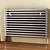 Sleek Wall Radiator 3D model small image 1