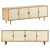 Elegant Capiz Media Console by West Elm 3D model small image 1