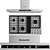 Kitchenaid Kitchen Appliances Collection 3D model small image 3