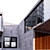 Sleek Modern House Design 3D model small image 3