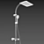 Jacob Delafon TALAN Thermostatic Shower System 3D model small image 4