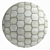 Concrete Plates: Artisan Tile Material 3D model small image 3