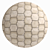 Concrete Plates: Artisan Tile Material 3D model small image 4