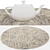 Luxury Rug Set - V-Ray & Corona Compatible 3D model small image 4