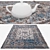 Versatile 3D Rug Set 3D model small image 3