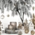  Festive Delights Decor Set 3D model small image 4