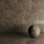 Premium Pulpis Gris: HD Textured Wall & Floor 3D model small image 4