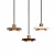 Modern Marble Chandelier 3D model small image 1