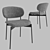 Luminos Chair 3D model small image 1