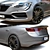 Renault Talisman: Premium Model for Photorealistic Renders 3D model small image 5