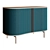 Audacious Sideboard by Umage: 50x67x100 cm 3D model small image 1