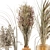 Elegant Dry Plants Bouquet Set 3D model small image 6