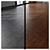 Seamless Wood Parquet: Diesel Living | 2 Types | 8192x4096 3D model small image 5
