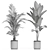 Exquisite Plant Collection 613 3D model small image 5