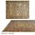 Title: DOVLET HOUSE Silk Carpet (Art 16121) 3D model small image 1