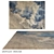 Dazzling Wool Carpet - Art 16127 3D model small image 1